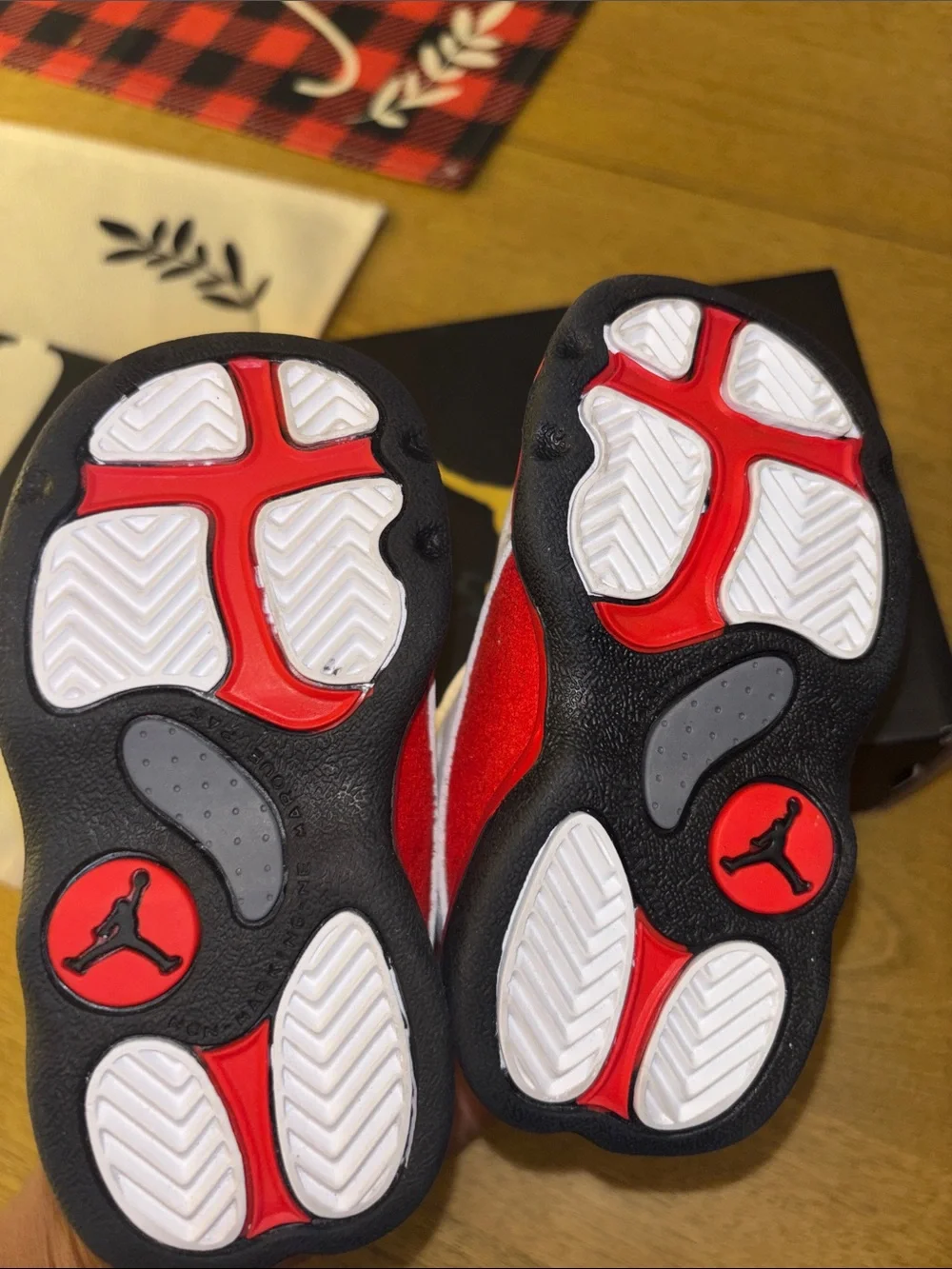 Jordan authentic toddler